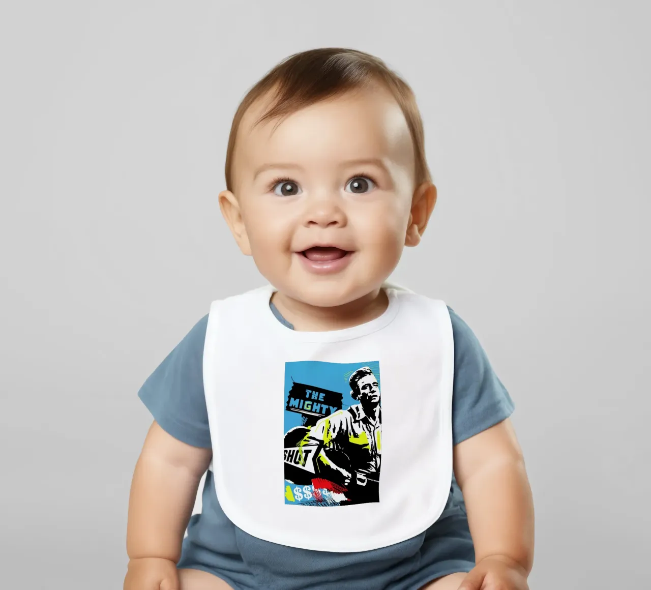 Cash bavaglino da JRuggs