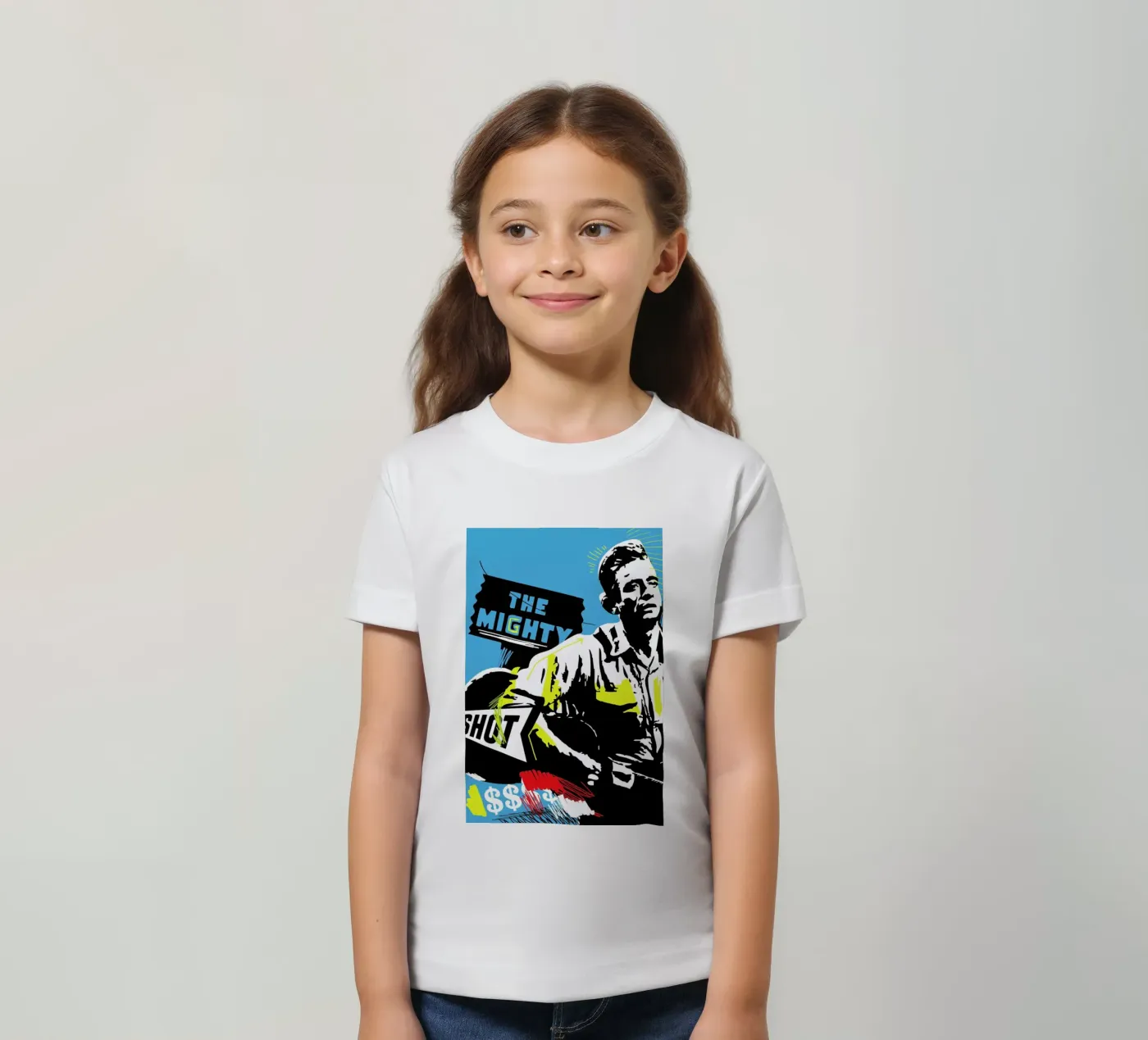 Cash t-shirt bambini da JRuggs