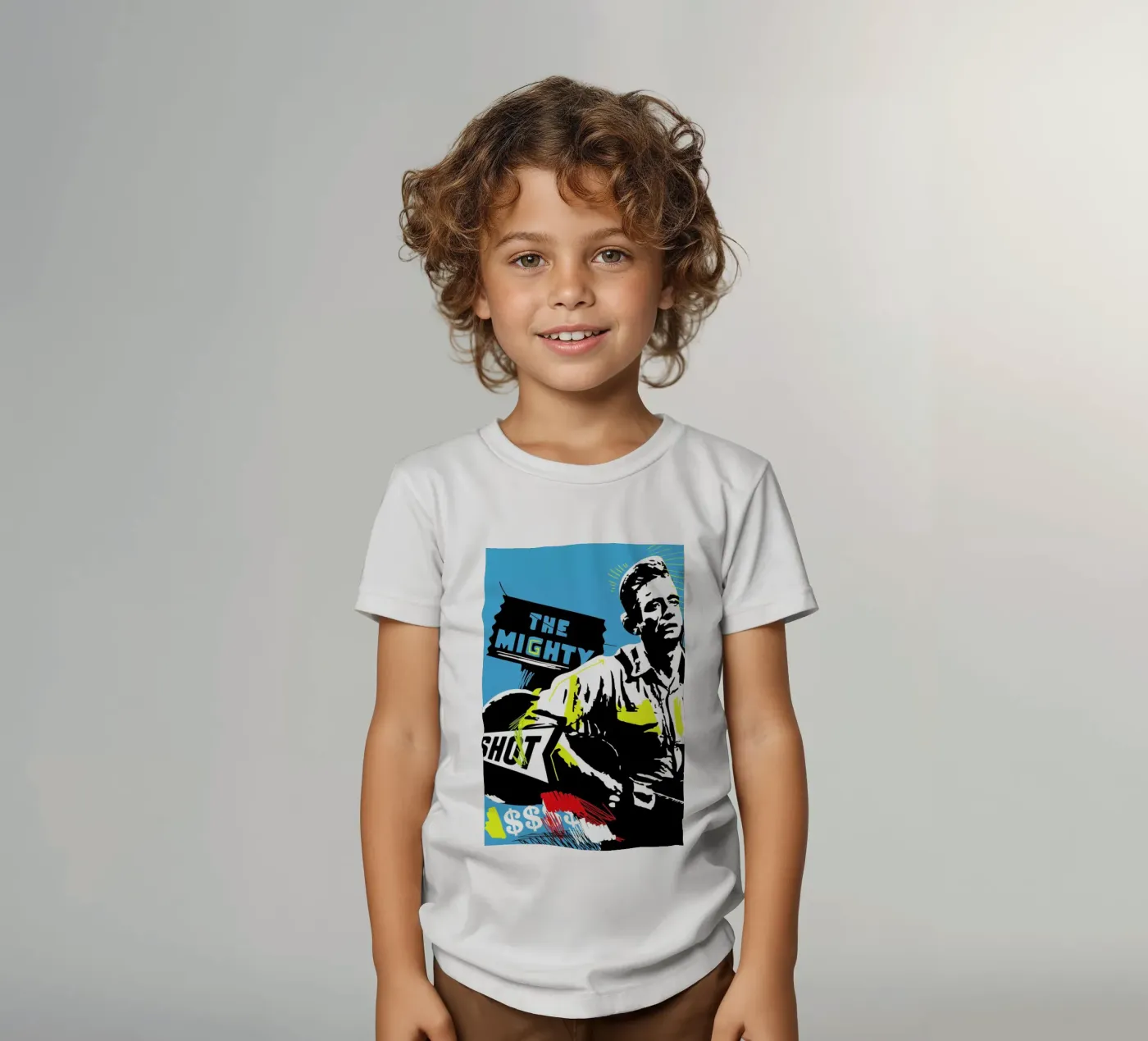 Cash t-shirt bambini da JRuggs