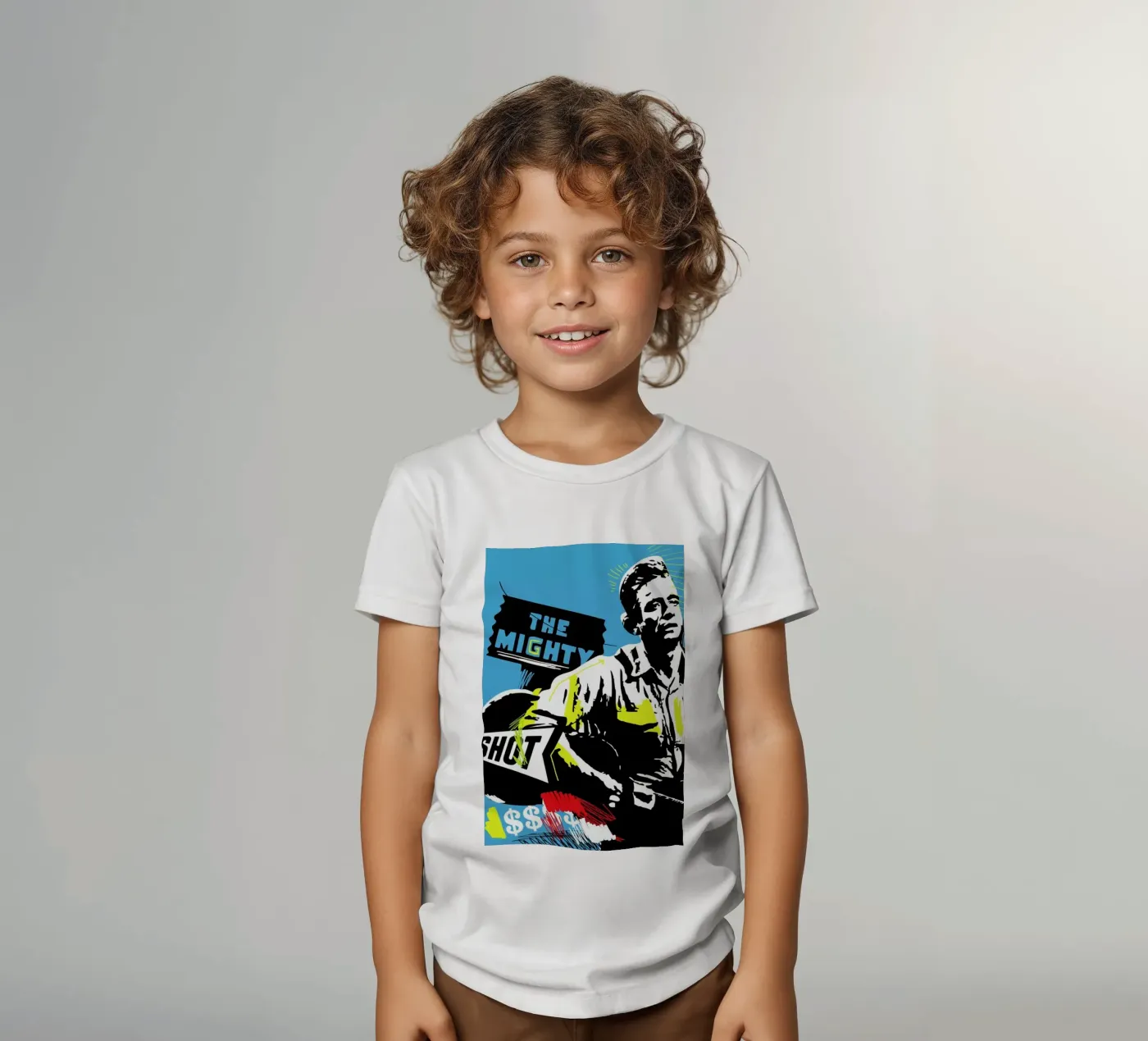 Cash t-shirt bambini da JRuggs