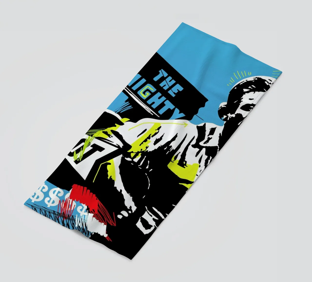 Cash telo mare da JRuggs