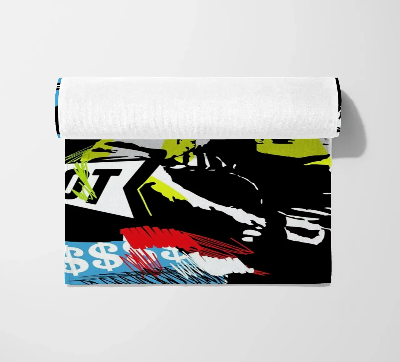 Cash telo mare da JRuggs