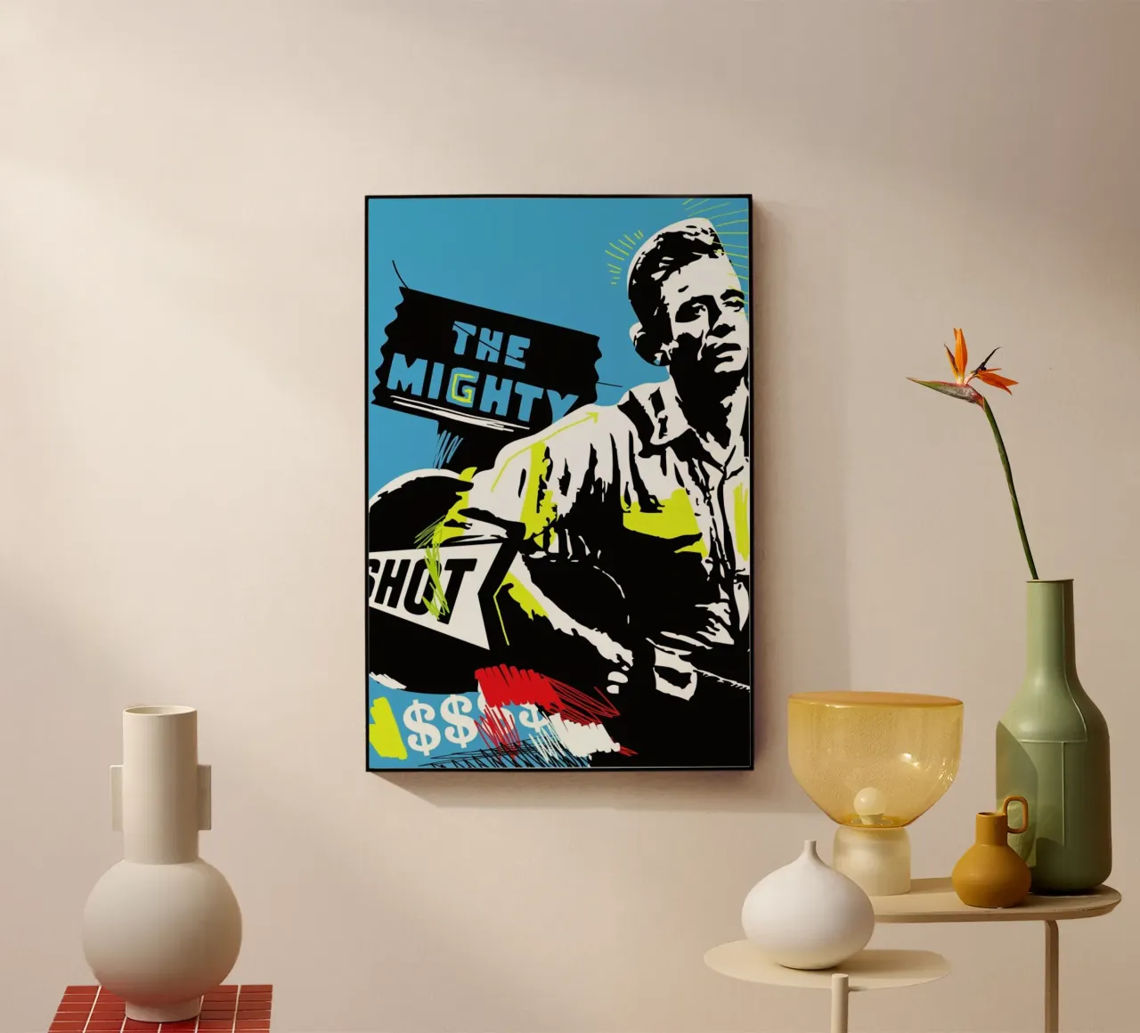 Cash plexiglass da JRuggs