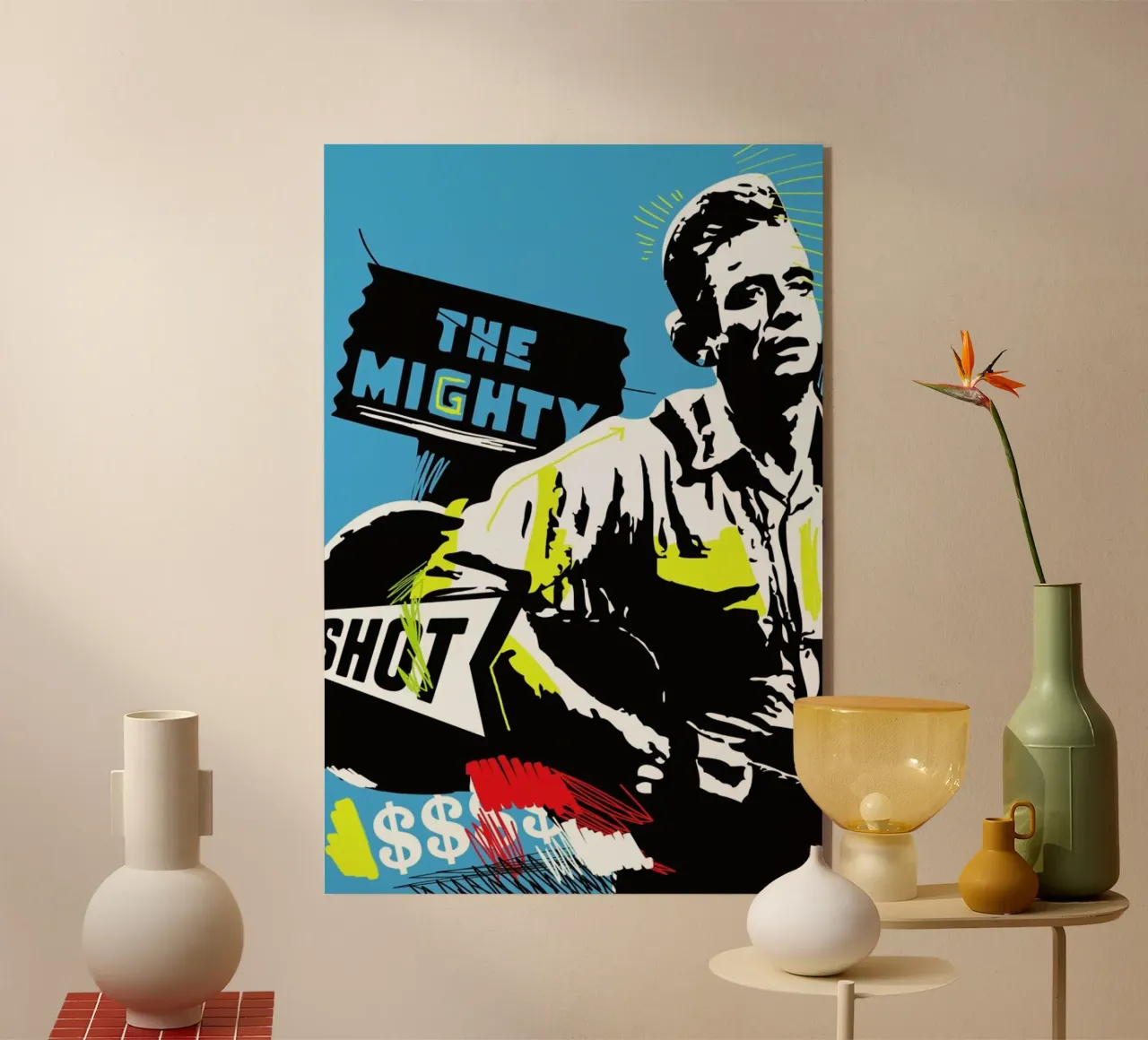 Cash plexiglass da JRuggs