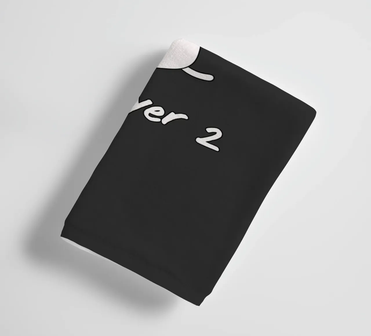 My cat is my player 2 towel by Loobs