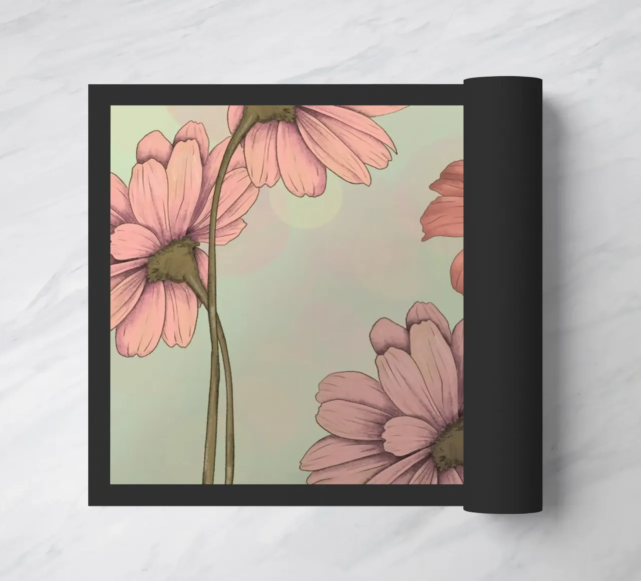 Flowers zerbino da AtelierTamtam