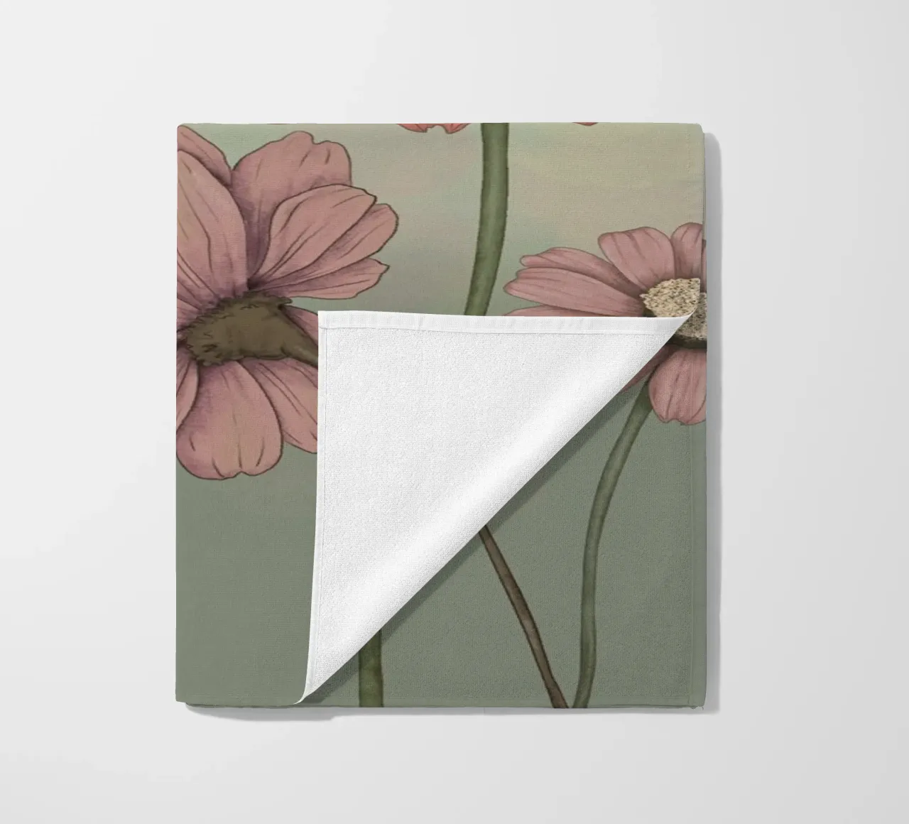 Flowers telo mare da AtelierTamtam