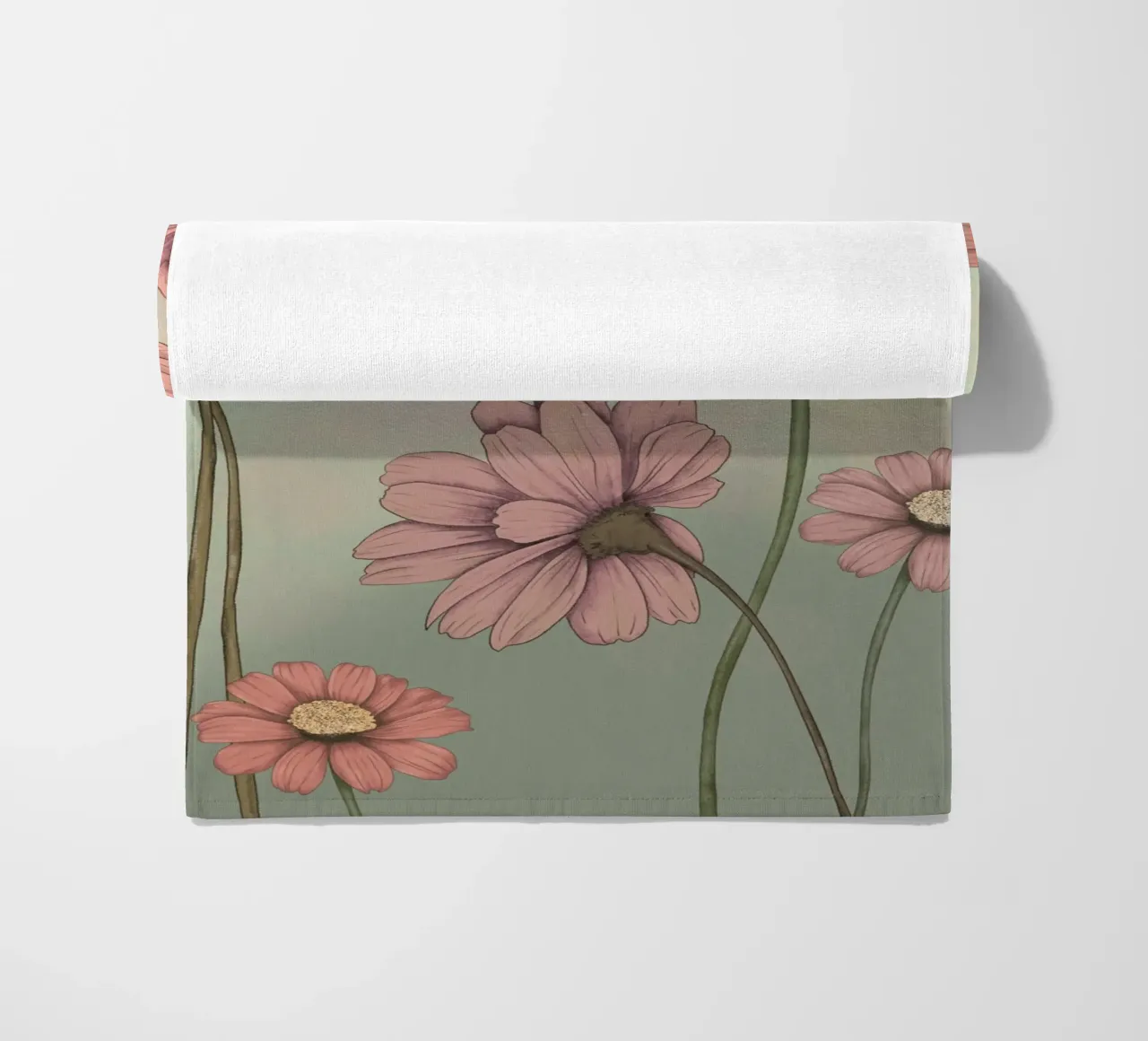 Flowers telo mare da AtelierTamtam