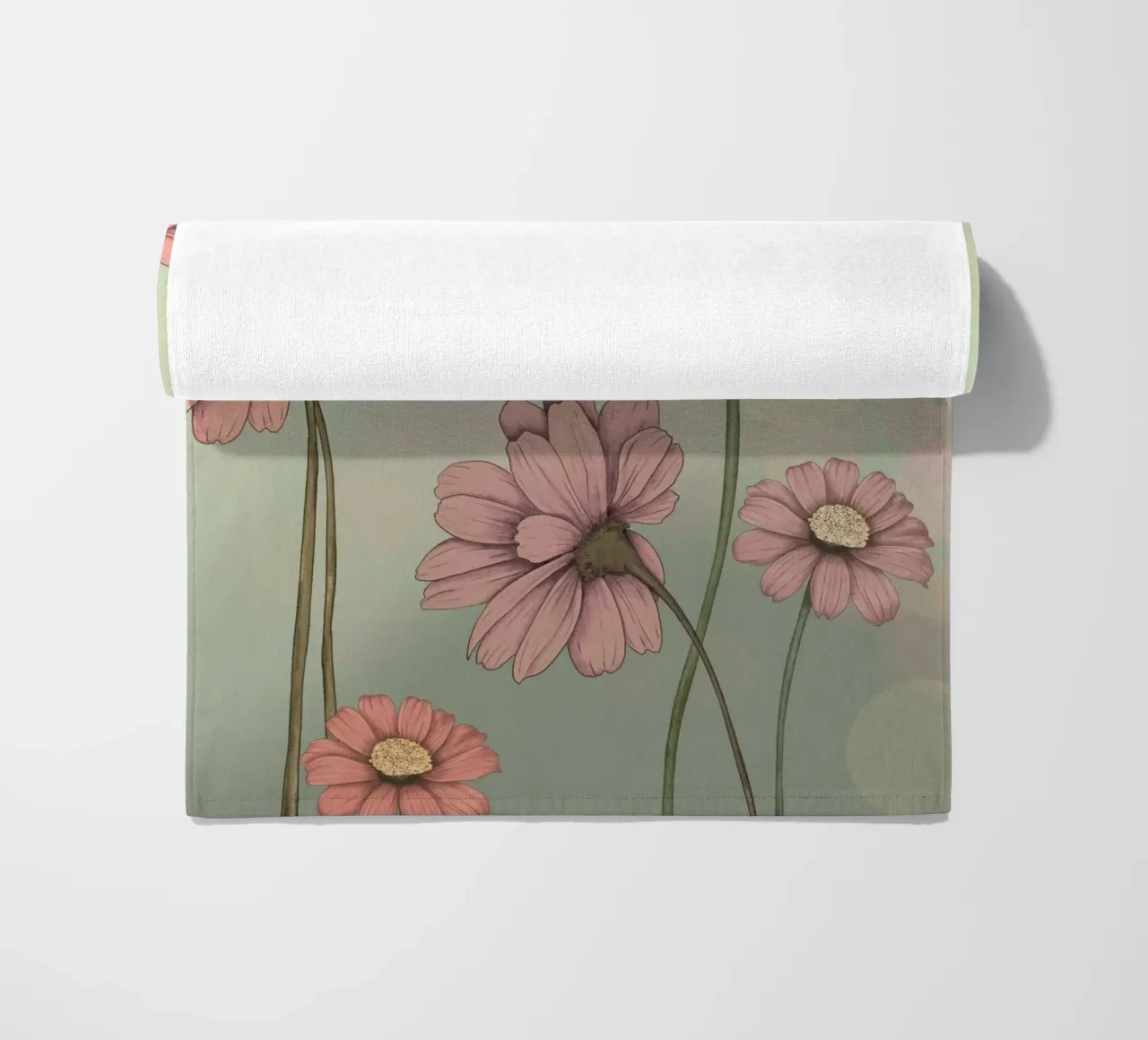 Flowers telo mare da AtelierTamtam