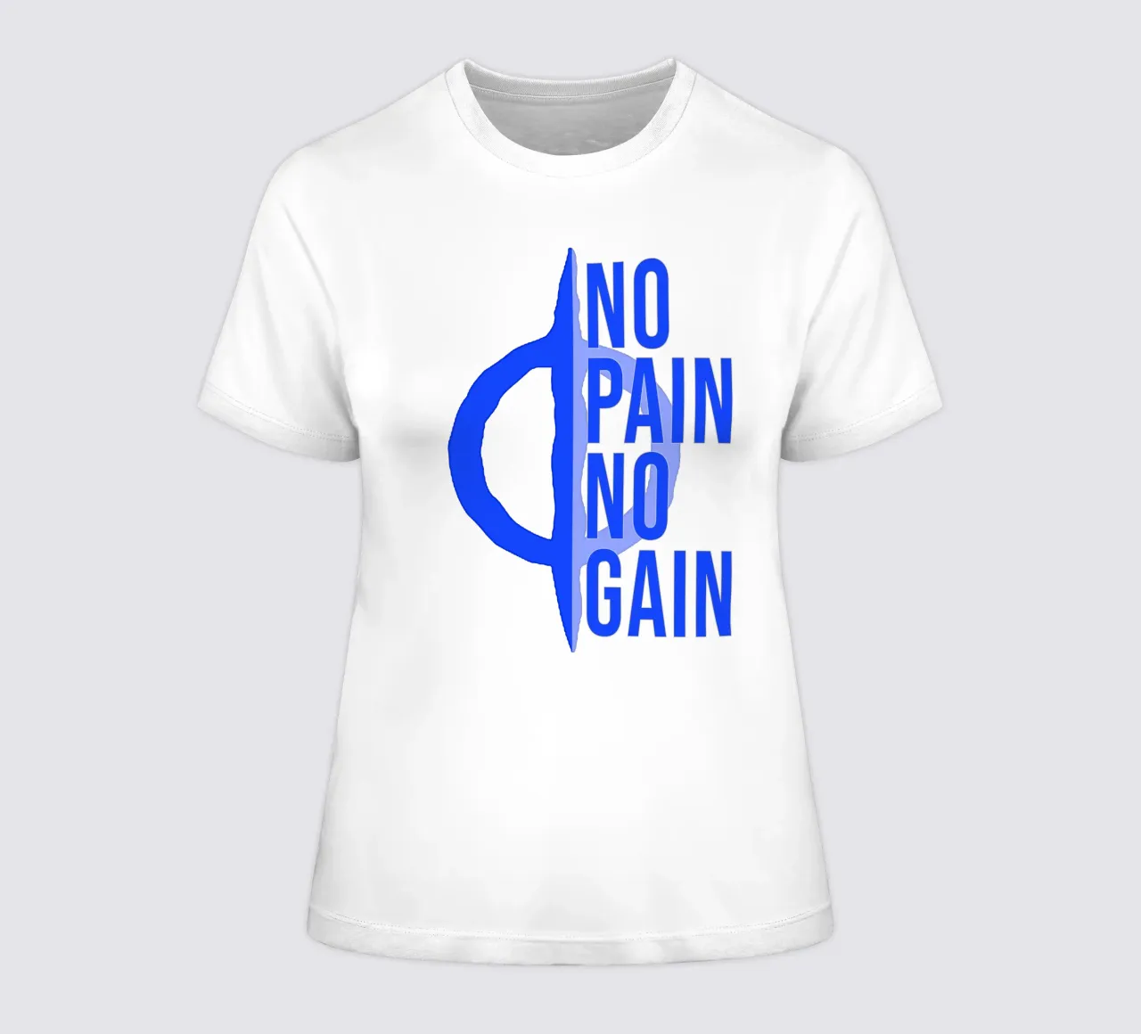 Nessun dolore nessun guadagno Phyrexia t-shirt da donna da Loobs