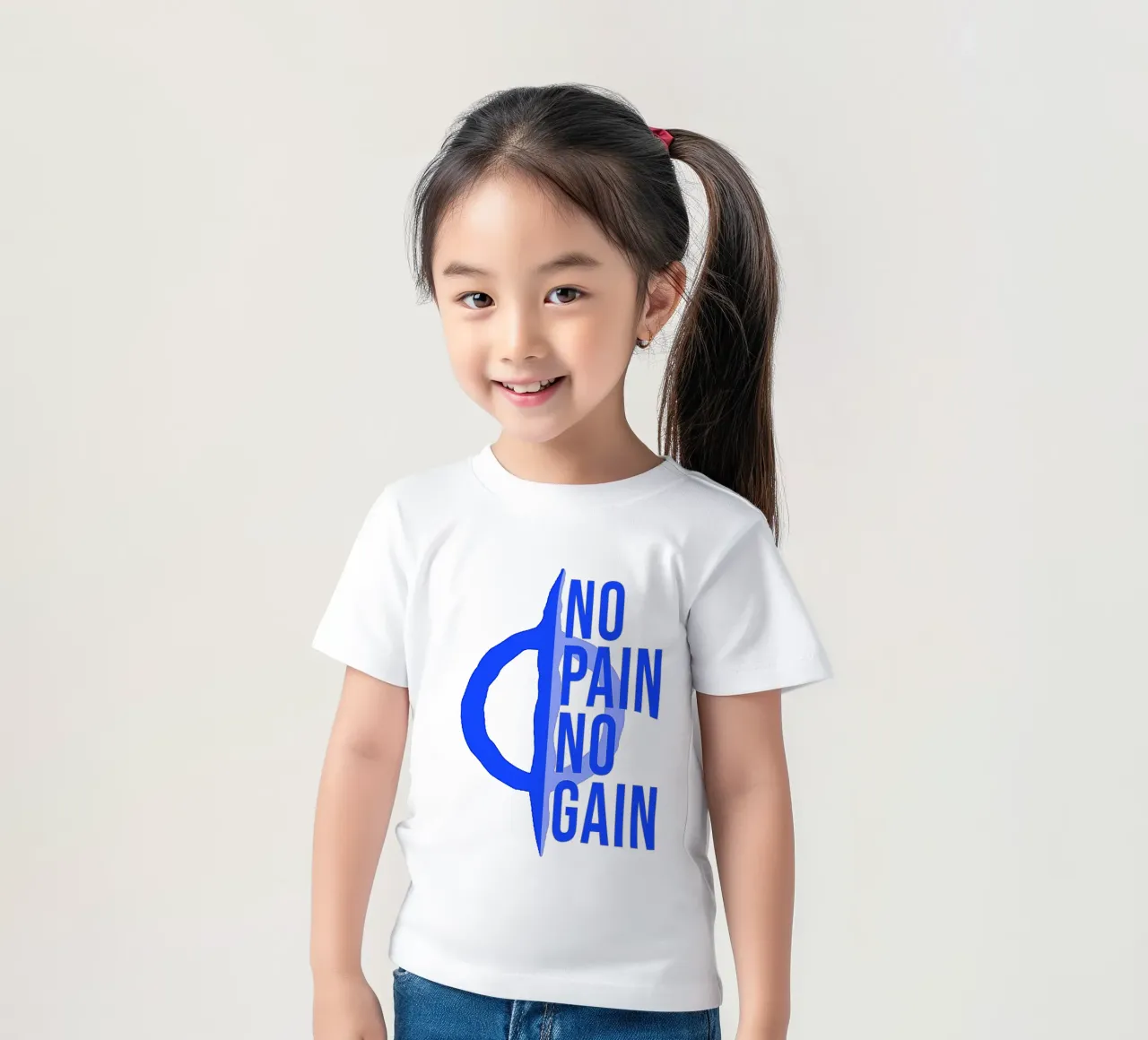 Nessun dolore nessun guadagno Phyrexia t-shirt bambini da Loobs