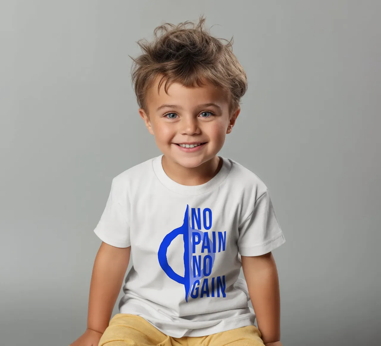 Nessun dolore nessun guadagno Phyrexia t-shirt bambini da Loobs