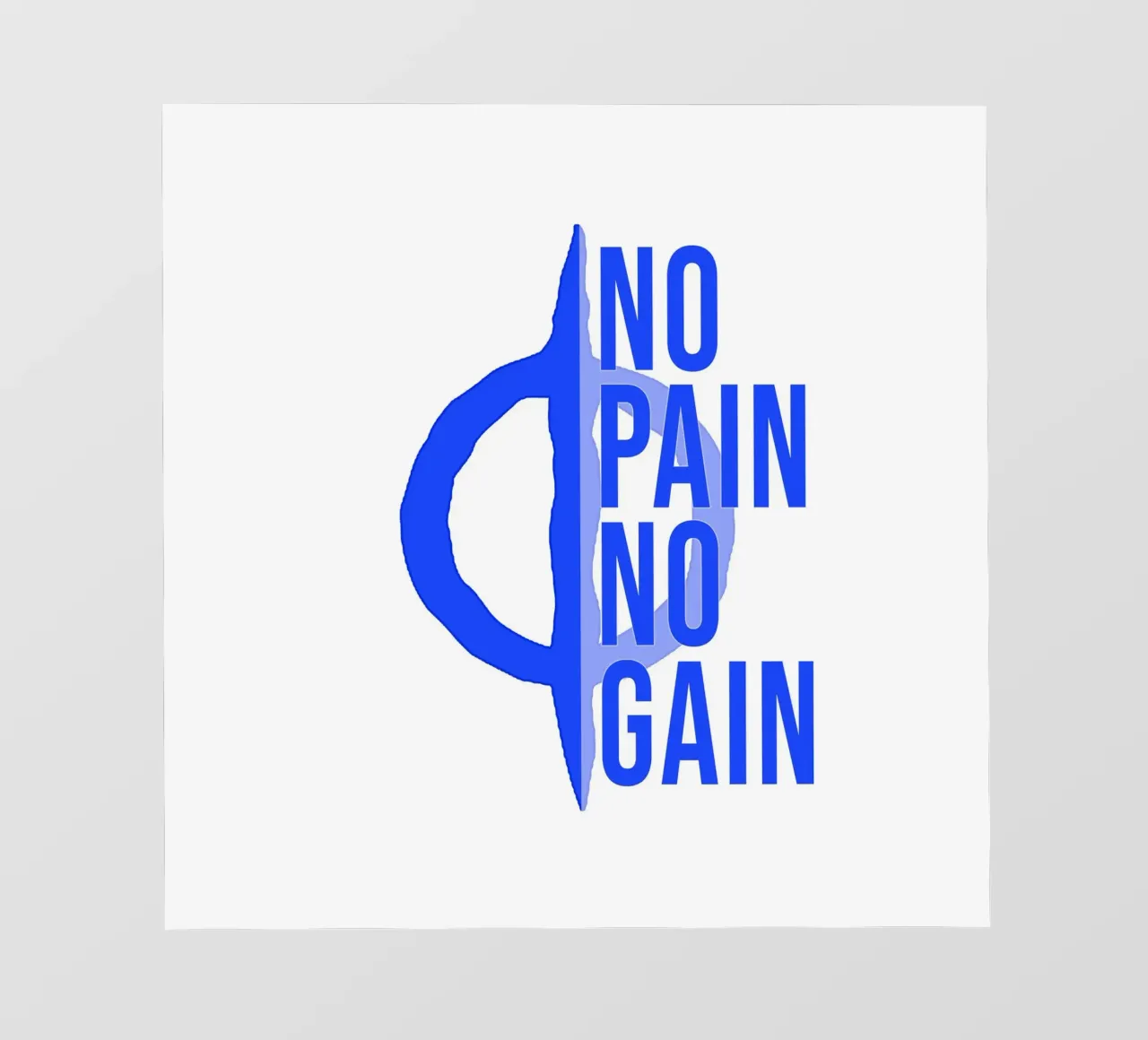 No pain no Gain Phyrexia photo wallpaper by Loobs