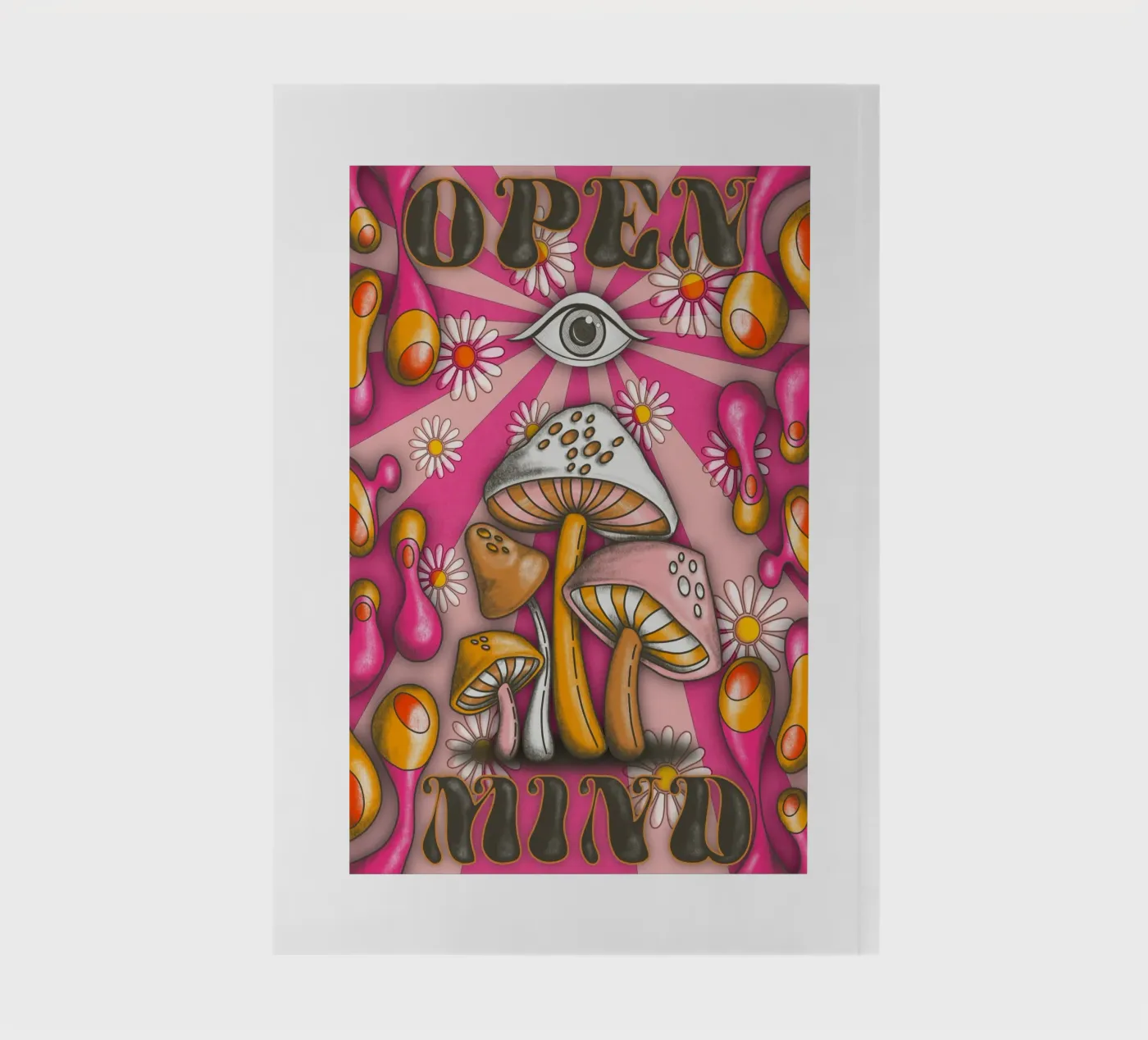 Open Mind notebook by AtelierTamtam