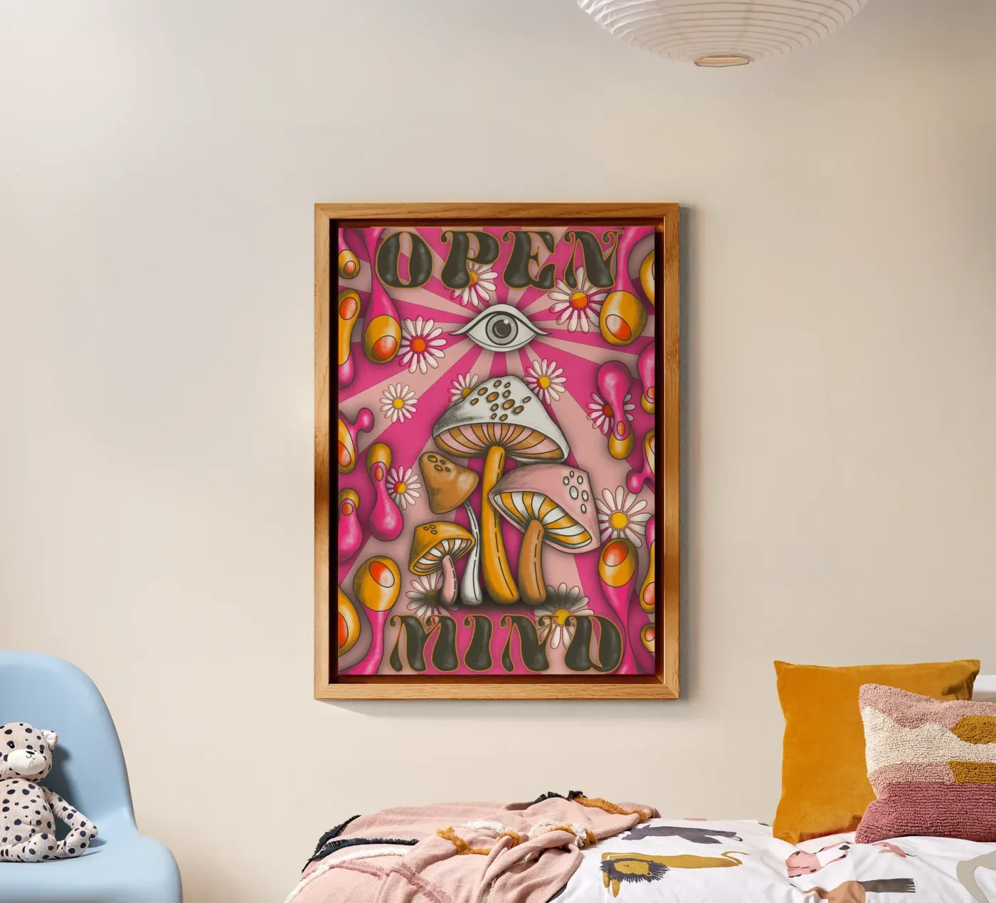 Open Mind forex plate by AtelierTamtam