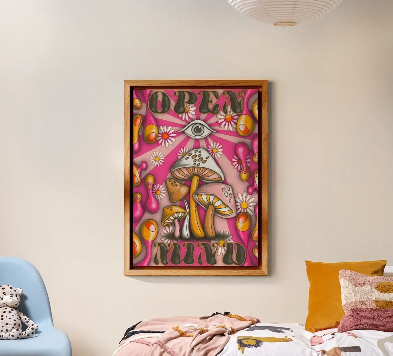 Open Mind forex plate by AtelierTamtam