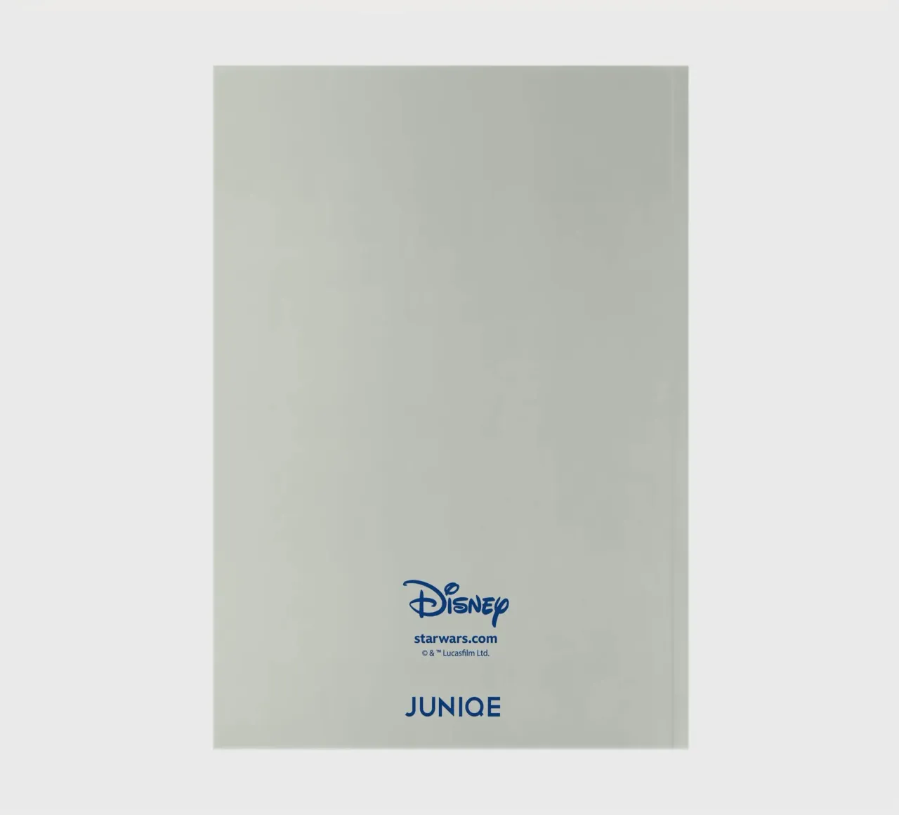 RETRO - STAR WARS MOVIE POSTER notebook by Star Wars