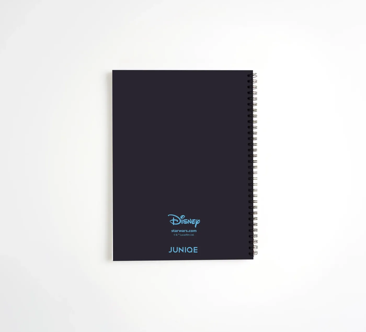 RETRO - RETURN OF THE JEDI Ringbuch von Star Wars