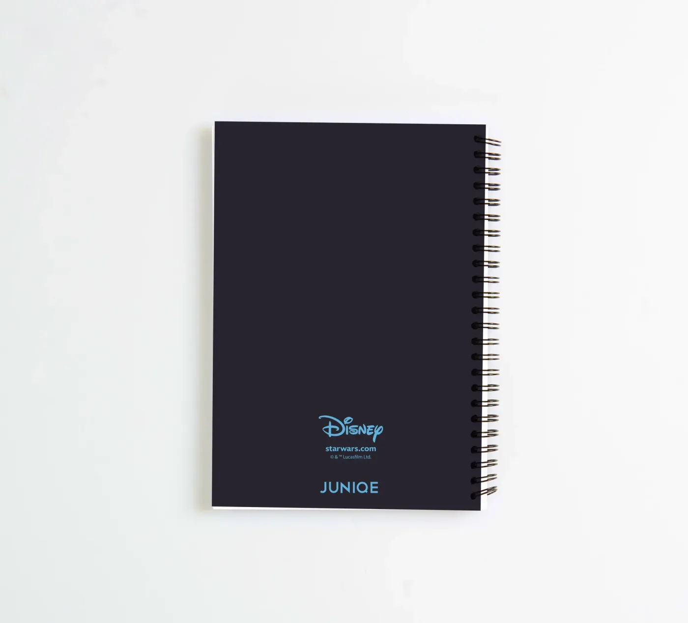 RETRO - RETURN OF THE JEDI Ringbuch von Star Wars