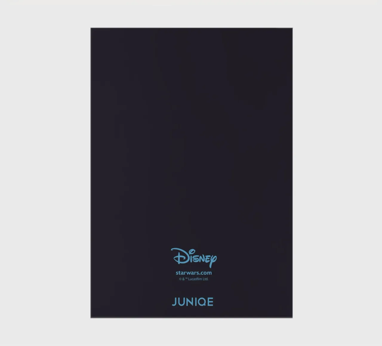 RETRO - RETURN OF THE JEDI Notizbuch von Star Wars