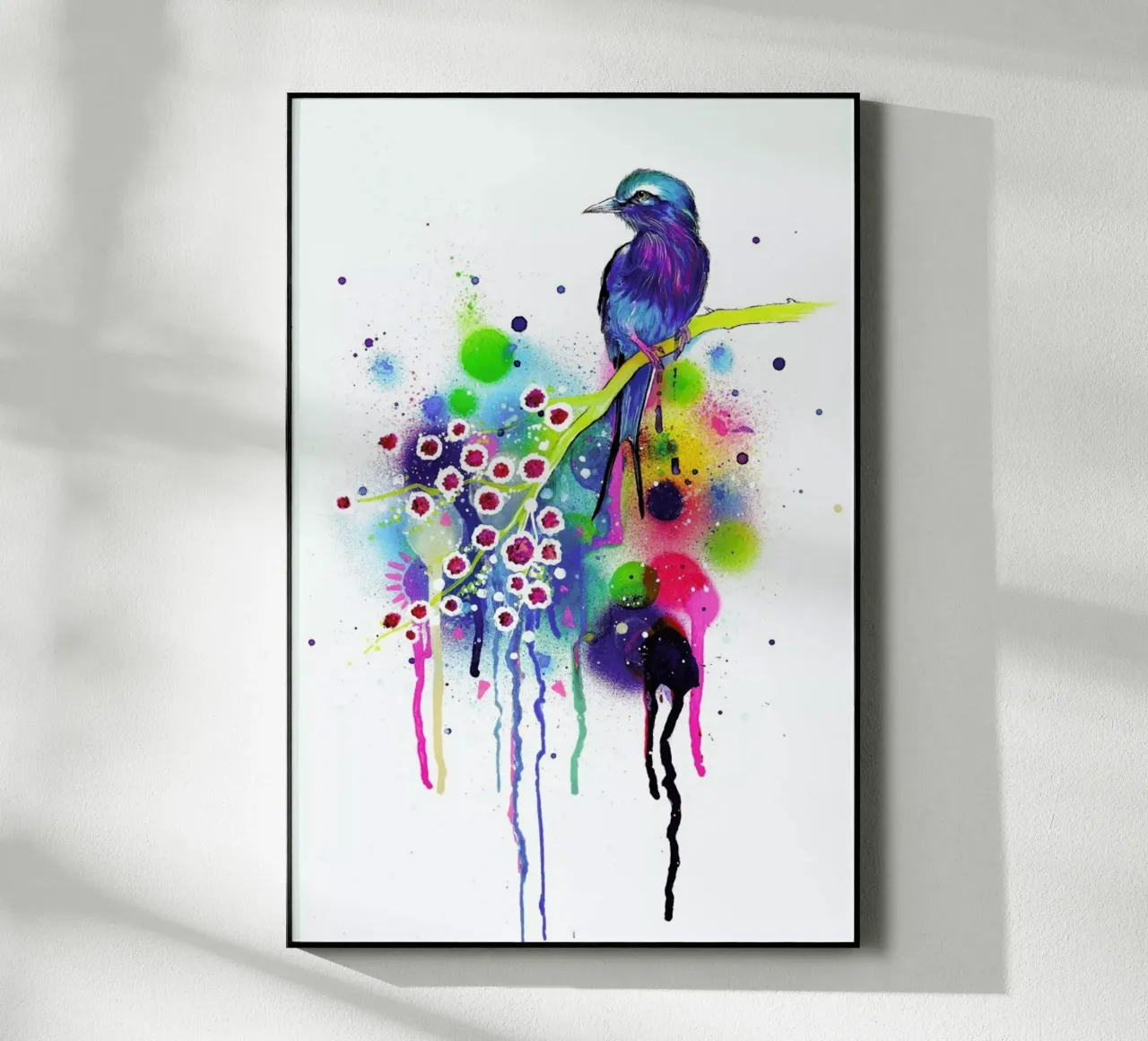 In Heaven plexiglass da Pixie Cold