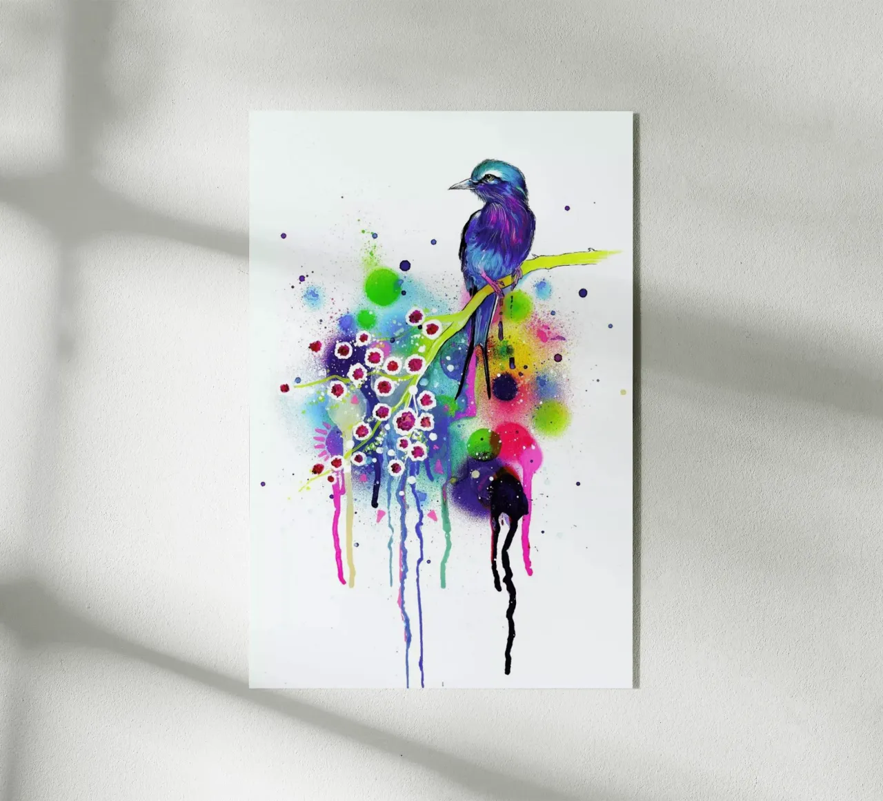 In Heaven plexiglass da Pixie Cold