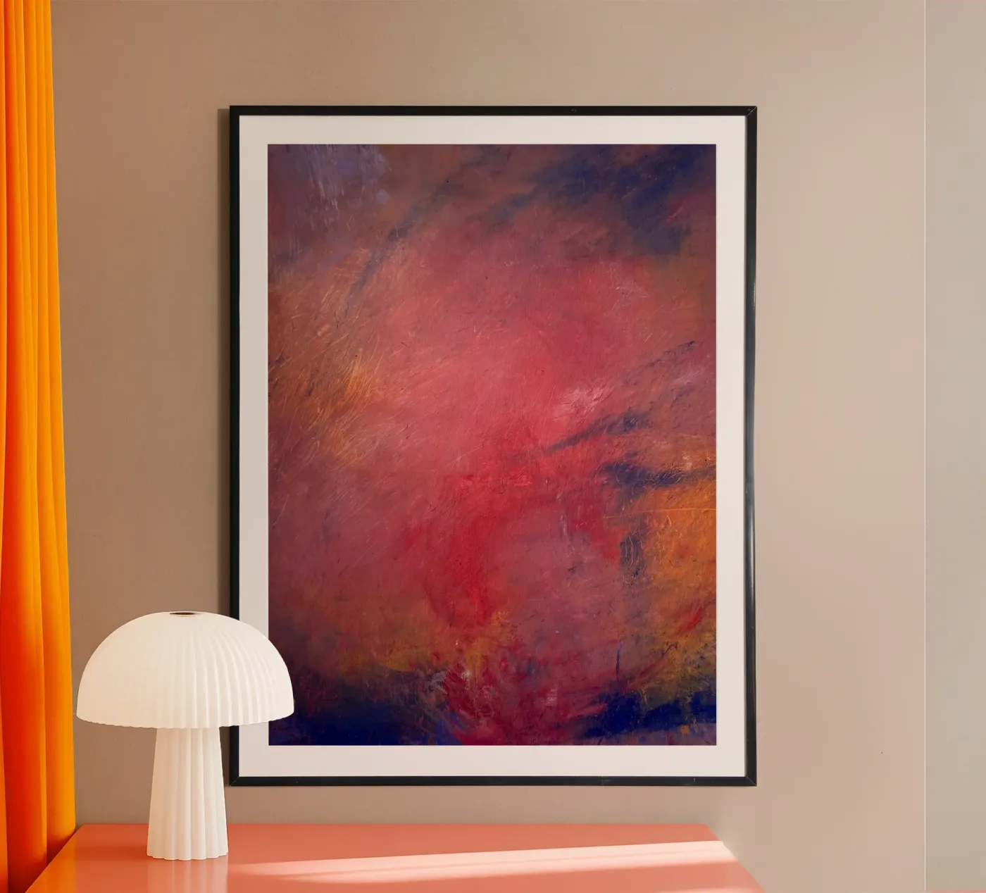 Seven poster by KNM.STUDIO