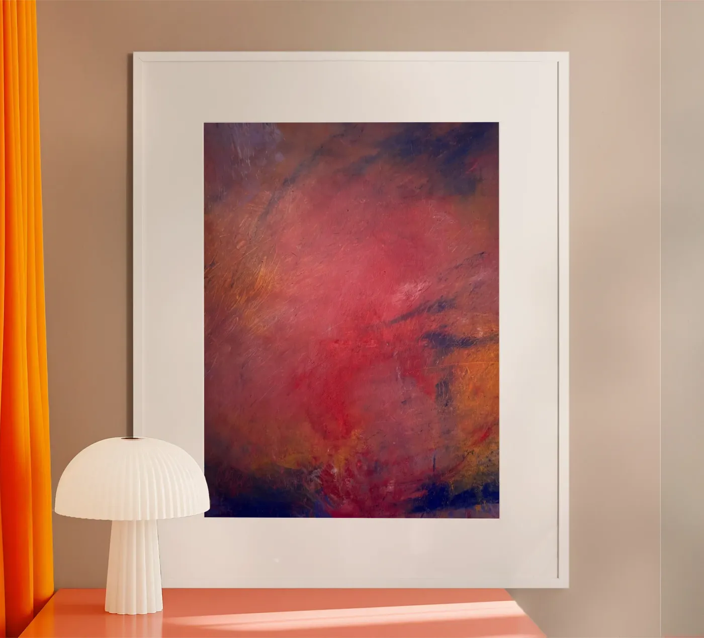 Seven poster by KNM.STUDIO
