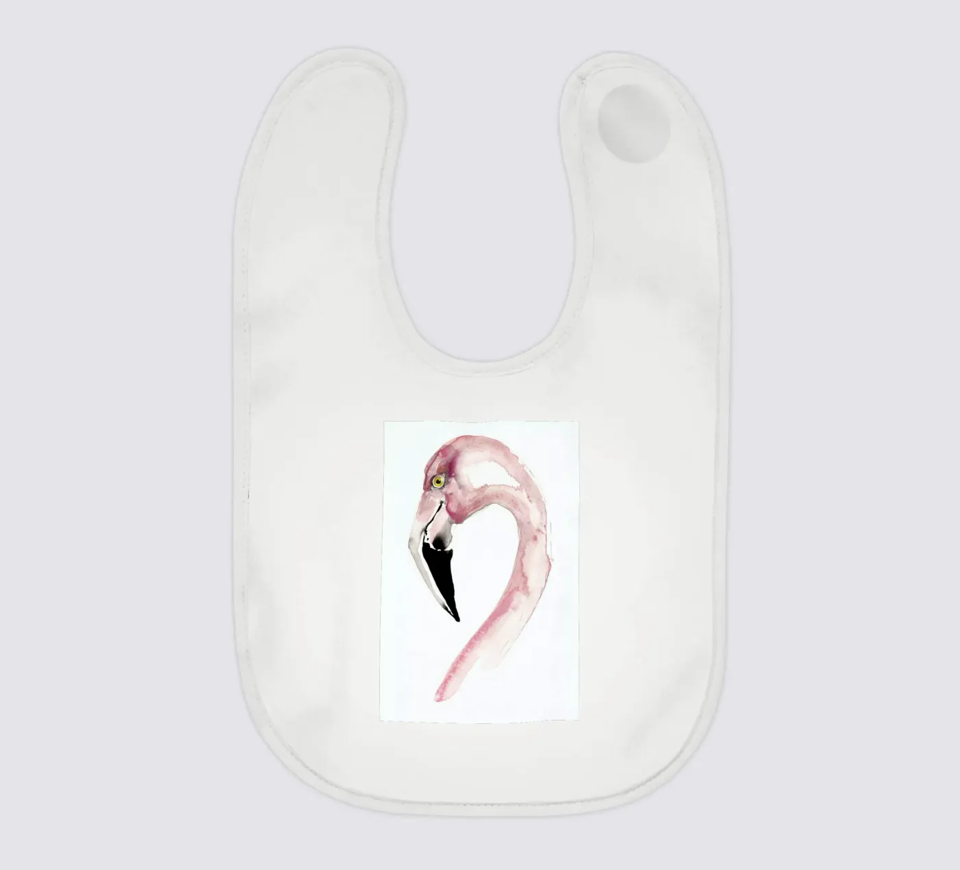 Maingo Babylätzchen von Victoria Verbaan