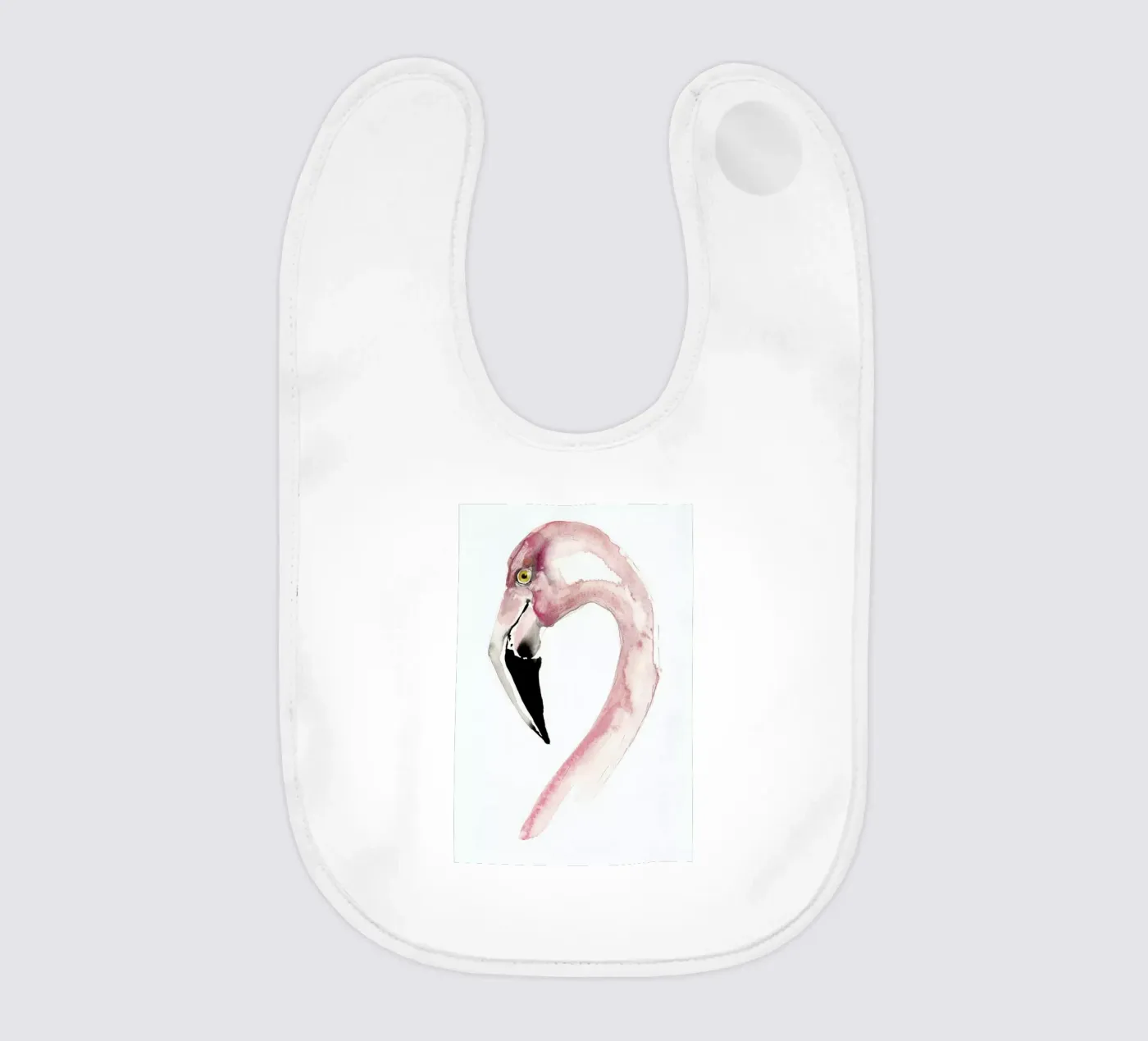 Maingo Babylätzchen von Victoria Verbaan