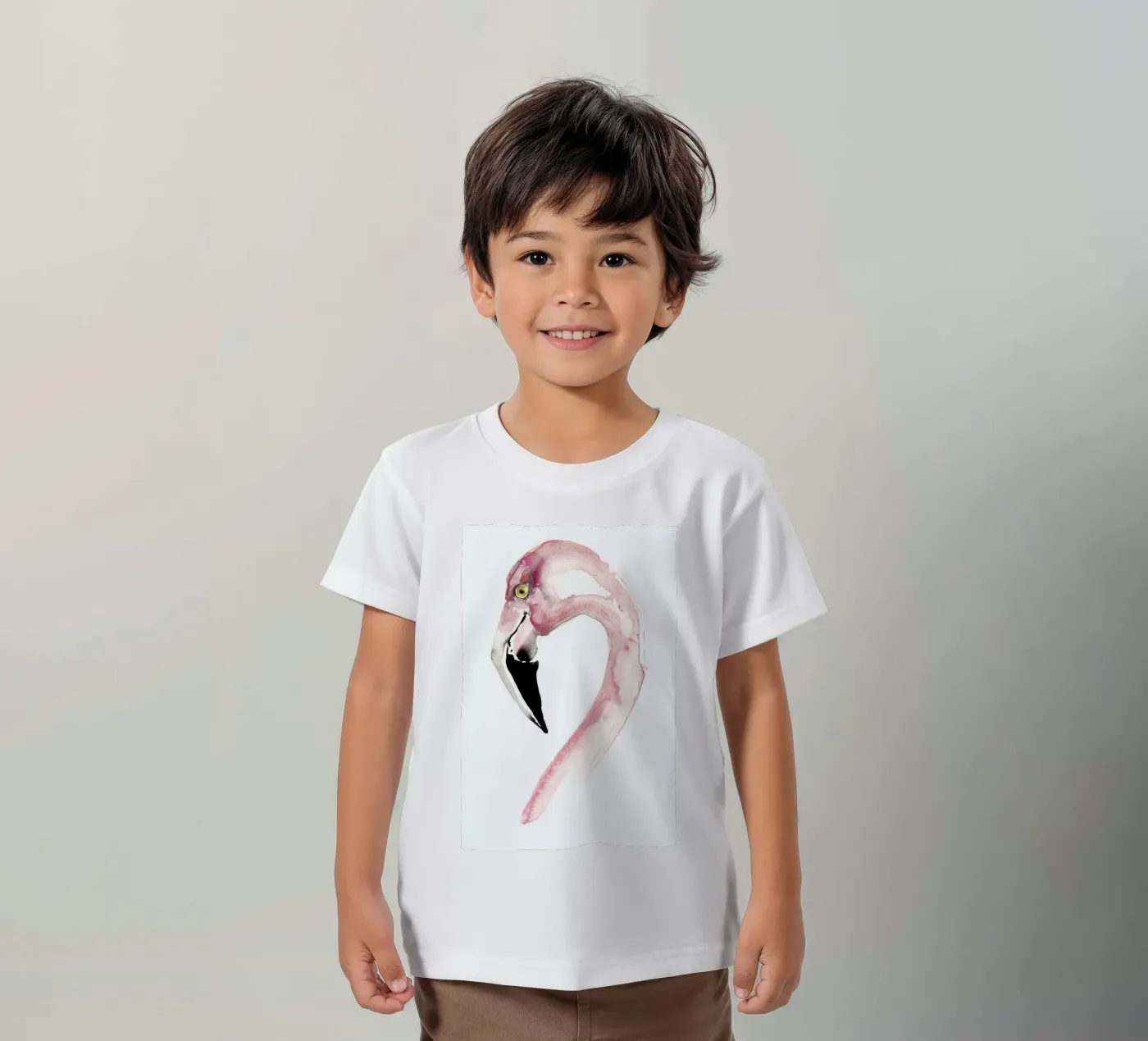 Maingo t-shirt bambini da Victoria Verbaan