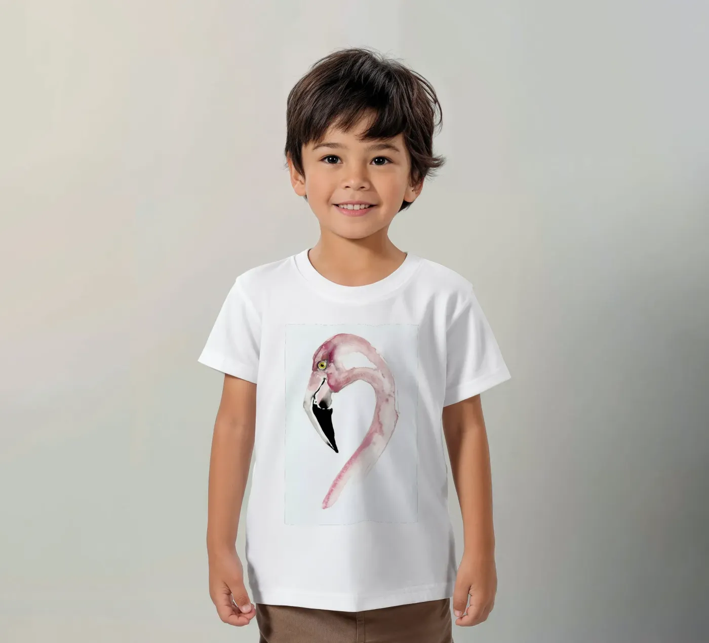Maingo t-shirt bambini da Victoria Verbaan