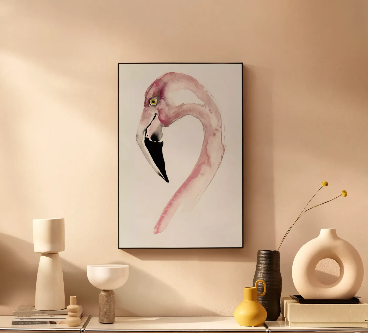 Maingo plexiglas de Victoria Verbaan