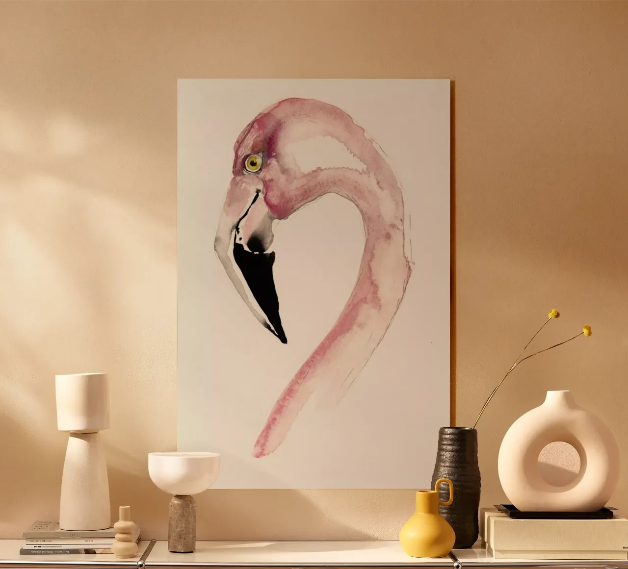 Maingo plexiglass da Victoria Verbaan