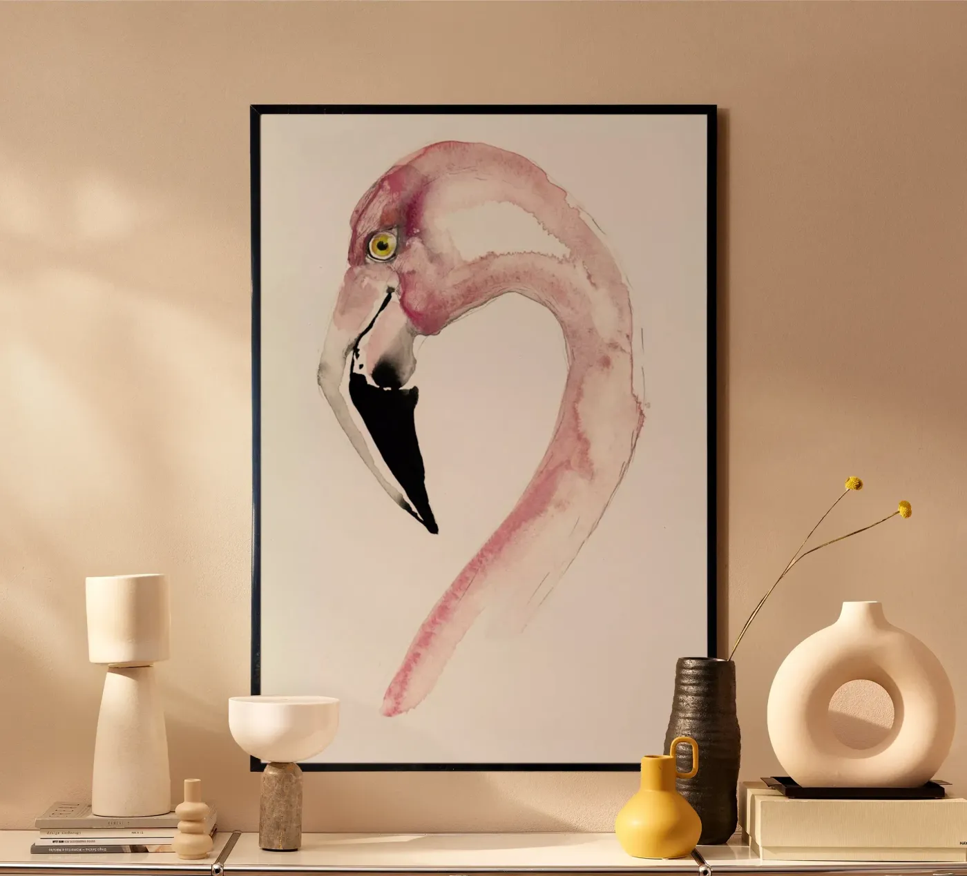 Maingo poster van Victoria Verbaan