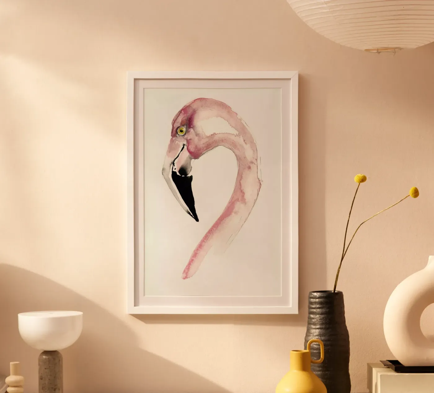 Maingo poster van Victoria Verbaan