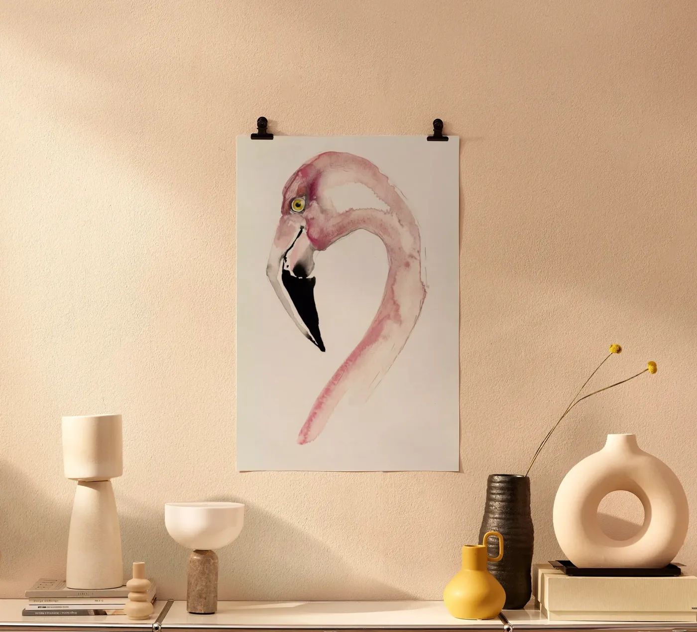 Maingo poster van Victoria Verbaan