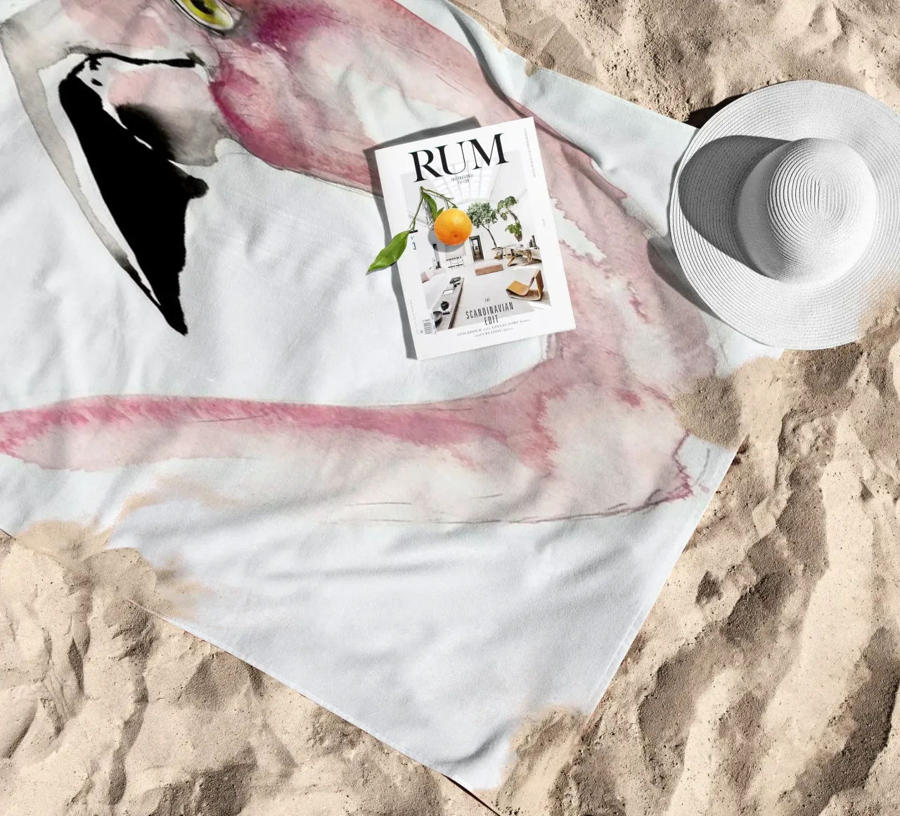 Maingo telo mare da Victoria Verbaan