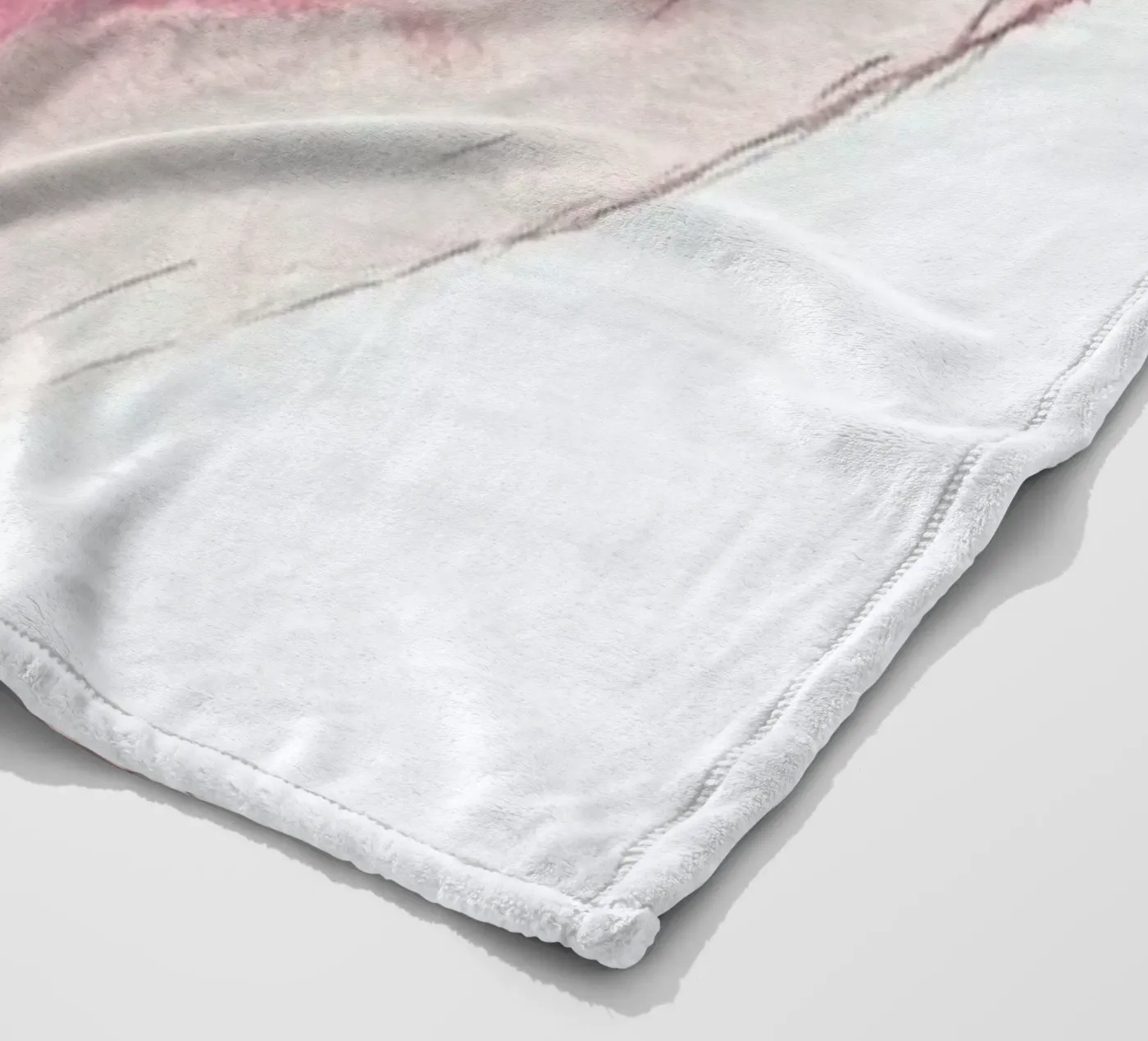 Maingo fleece blanket by Victoria Verbaan