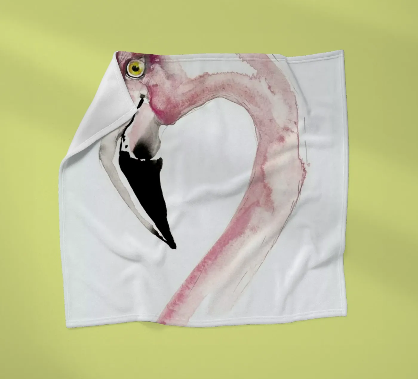 Maingo fleece blanket by Victoria Verbaan