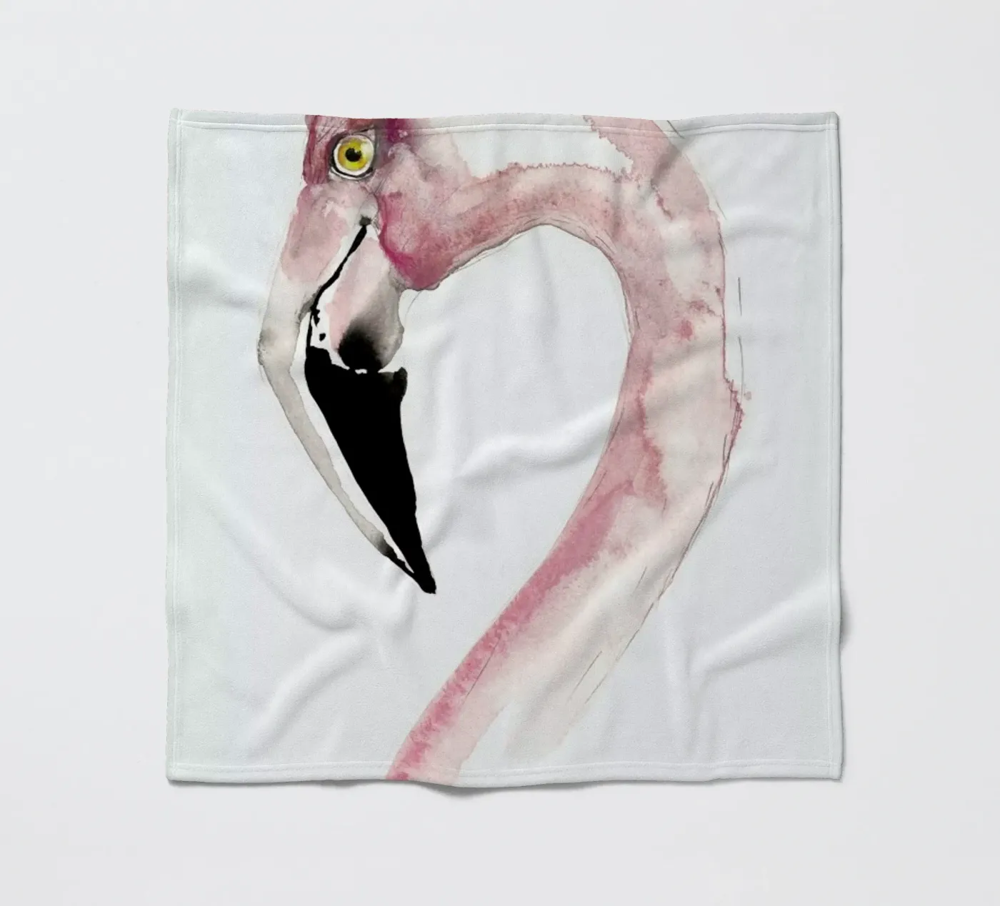 Maingo fleece blanket by Victoria Verbaan