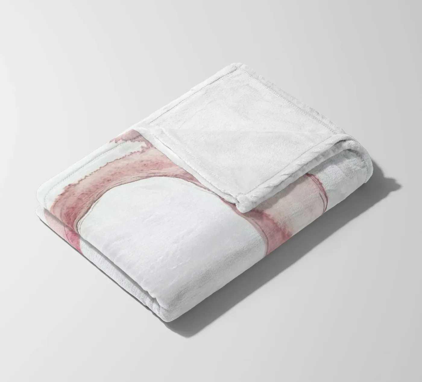 Maingo fleece blanket by Victoria Verbaan