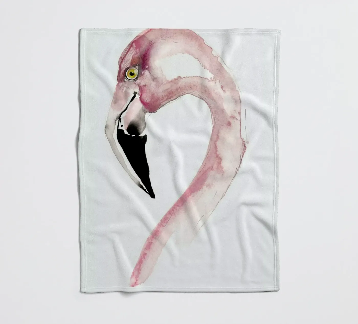 Maingo fleece blanket by Victoria Verbaan