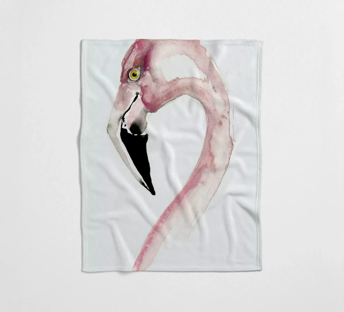 Maingo fleece blanket by Victoria Verbaan