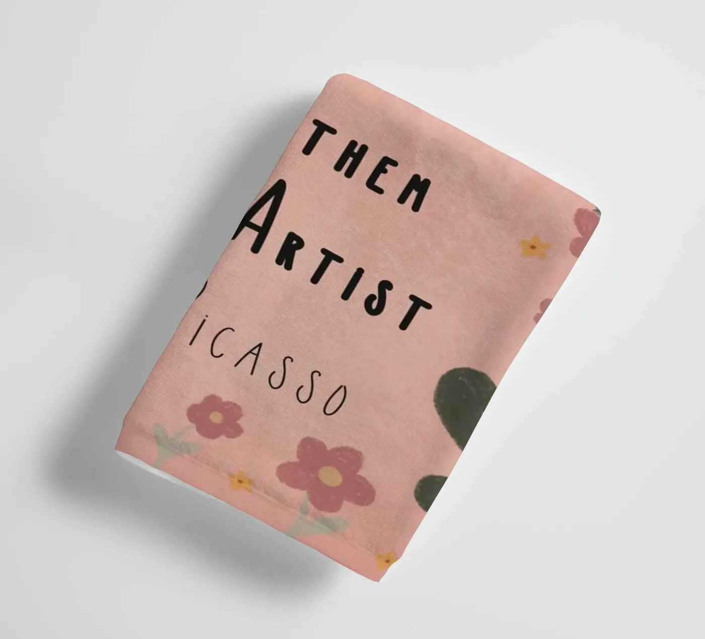 Picasso badhanddoek van AtelierTamtam