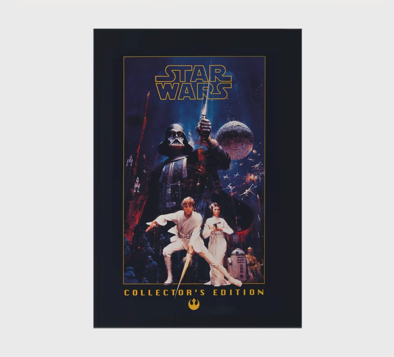RETRO - STAR WARS COLLECTOR'S EDITION notebook by Star Wars