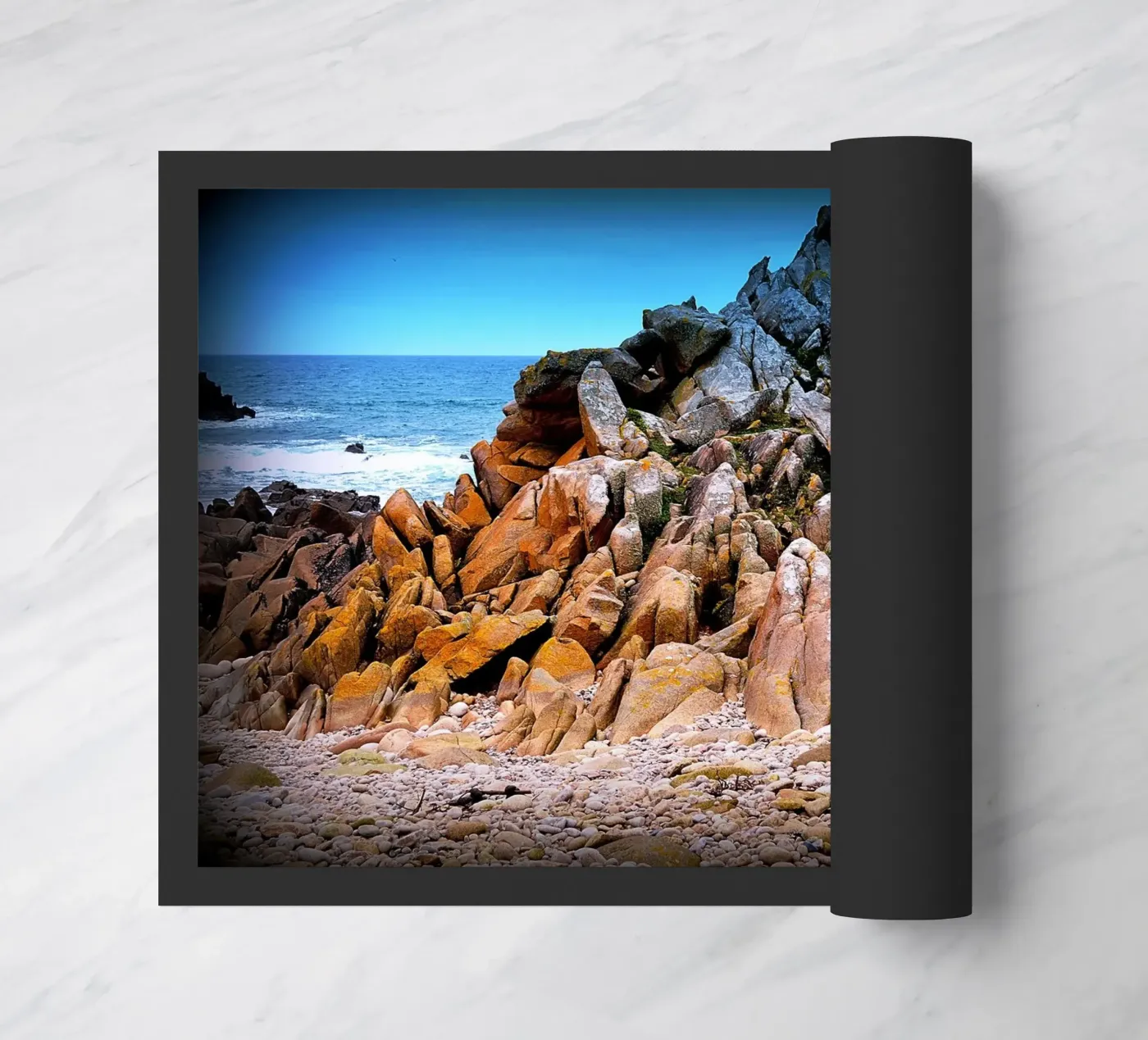 FAA95 Fußmatte von Thierry vobmann photography