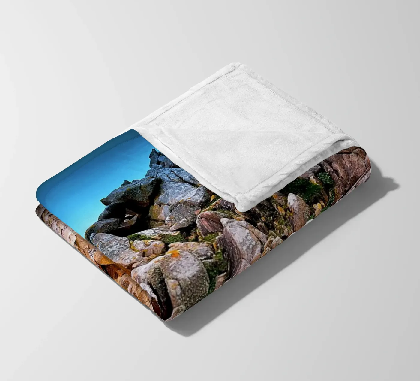 FAA95 fleece blanket by Thierry vobmann photography