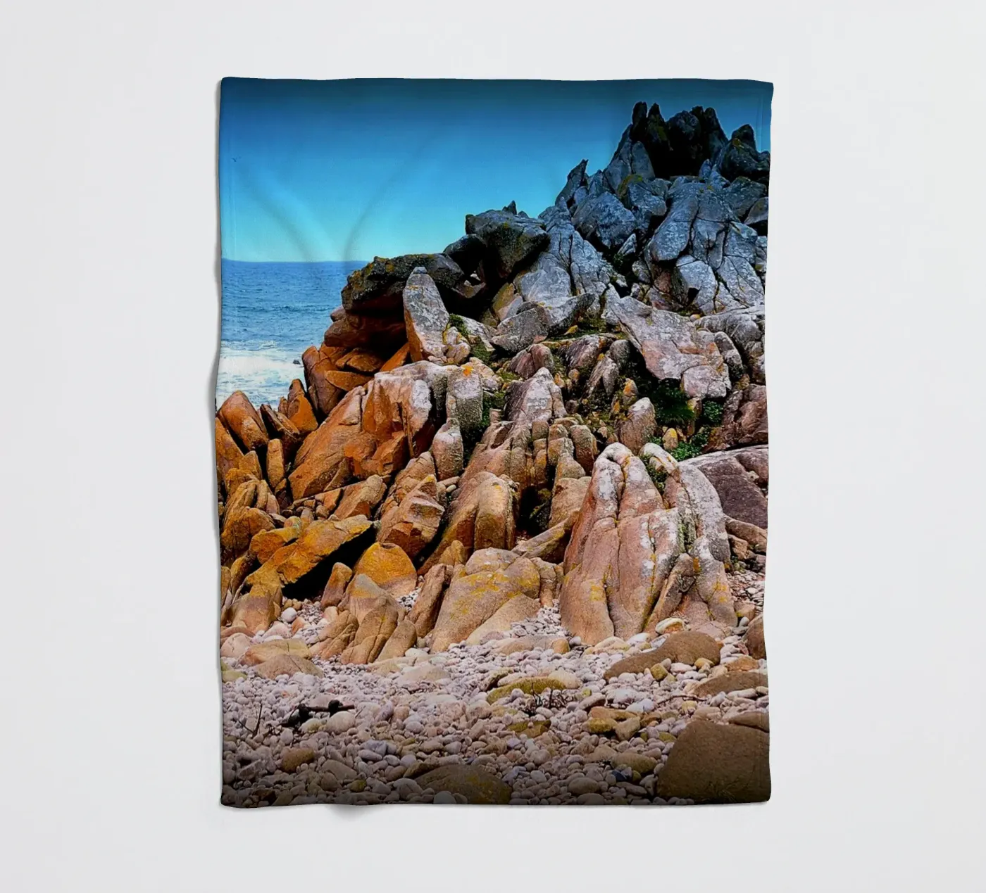 FAA95 fleece blanket by Thierry vobmann photography