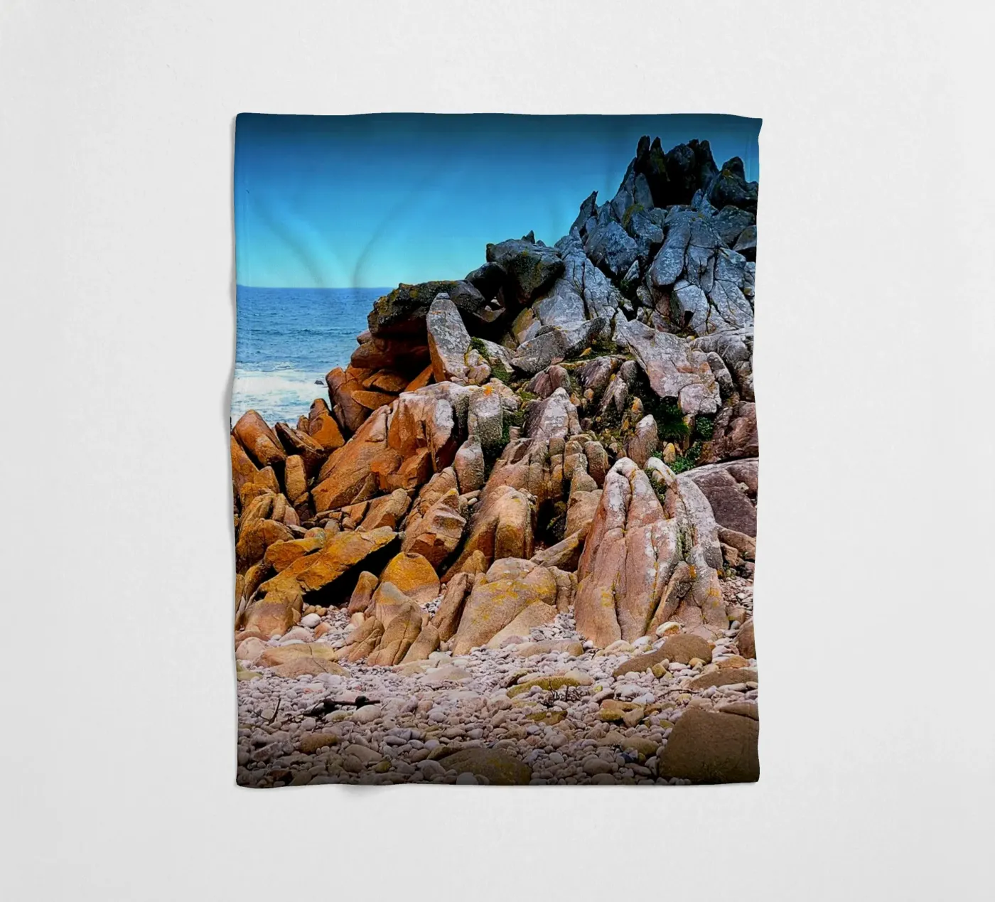 FAA95 fleece blanket by Thierry vobmann photography